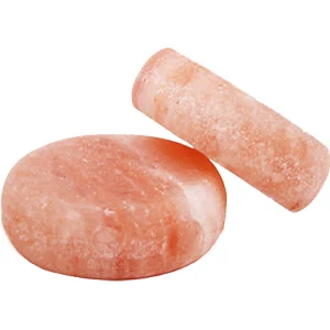 Đá muối hồng spa