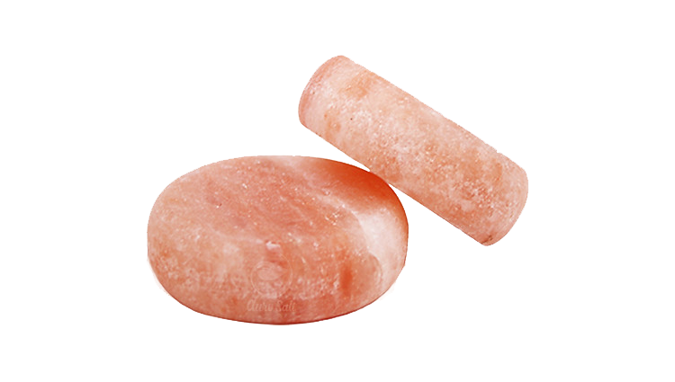 Đá muối hồng spa