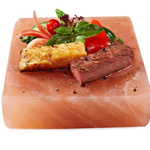 Đá muối nướng