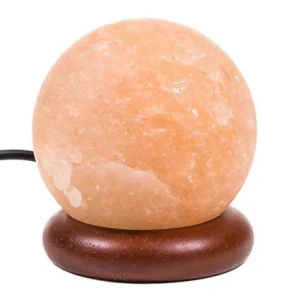 Đèn đá muối chế tác đẹp