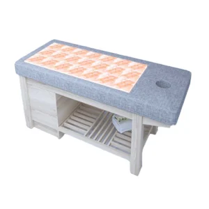 Giường đèn đá muối đẹp