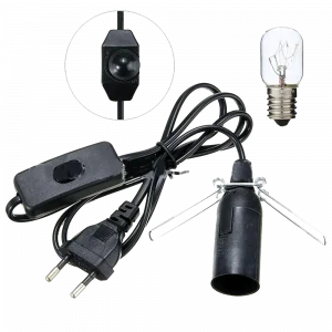 Phụ kiện đèn đá muối