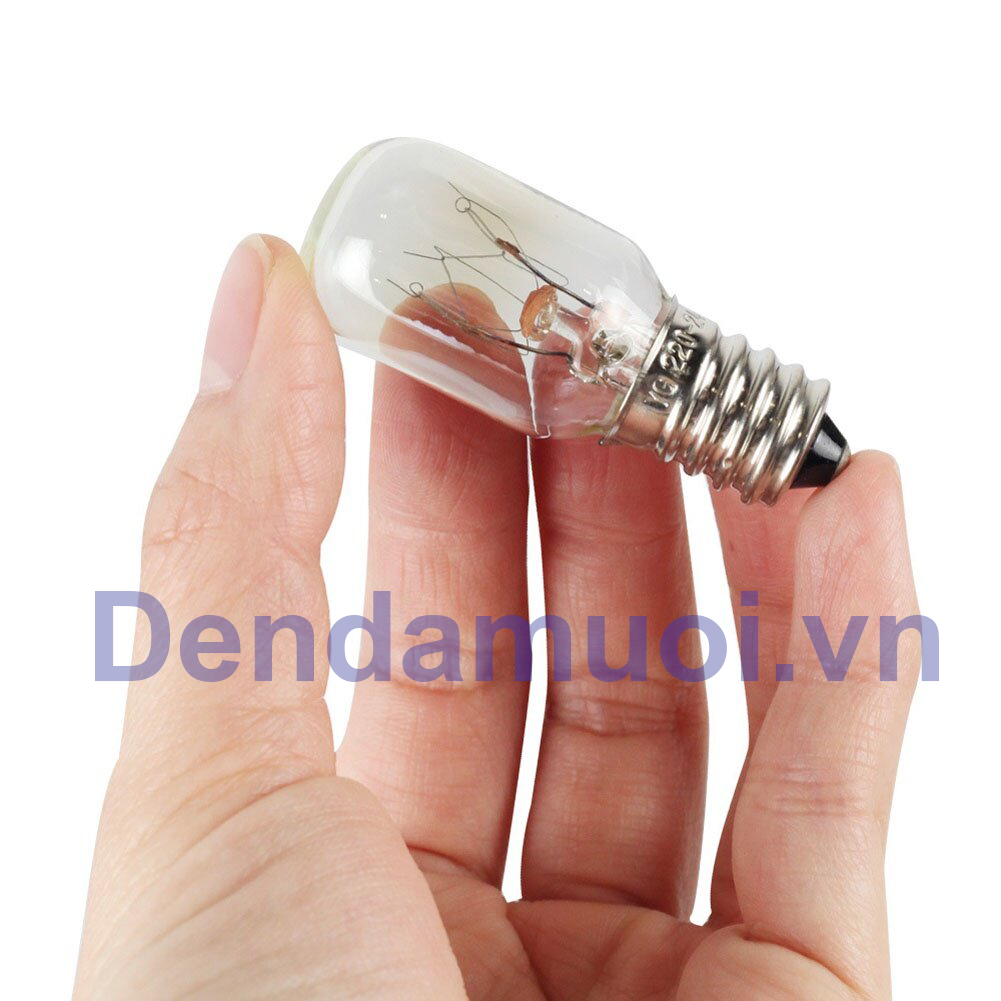 tuổi thọ bóng đèn dùng cho đèn đá muối Himalaya tương đối bền